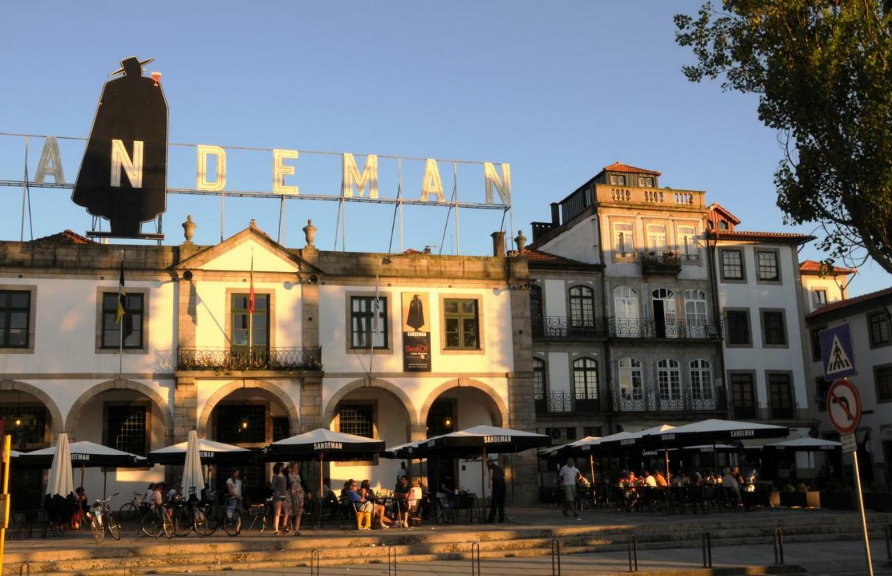 Ferienwohnung Cellars Flat Vila Nova de Gaia Exterior foto