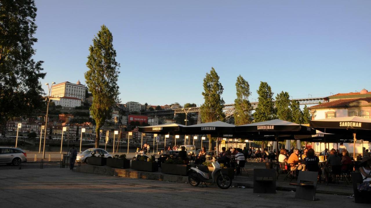 Ferienwohnung Cellars Flat Vila Nova de Gaia Exterior foto