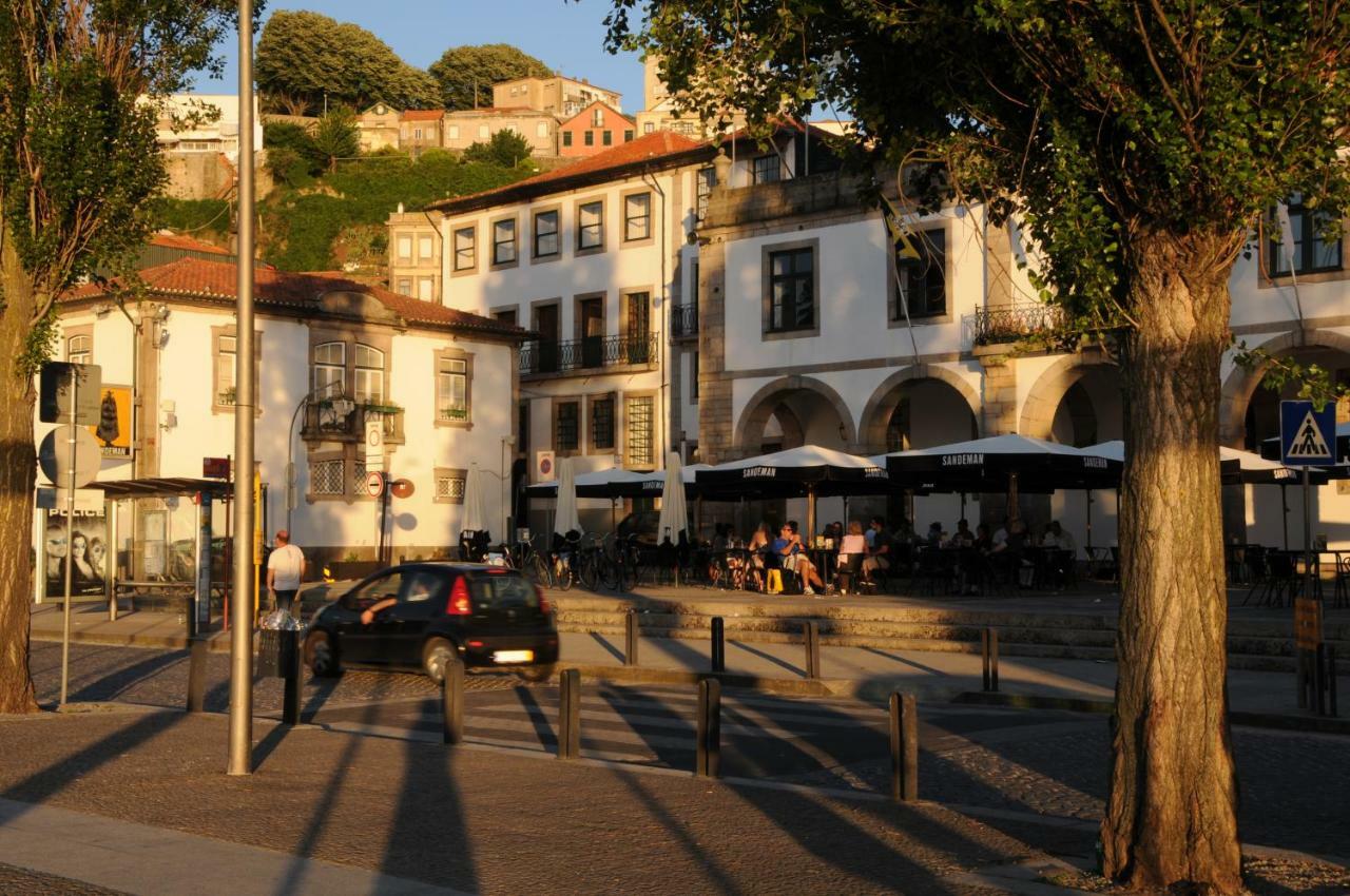 Ferienwohnung Cellars Flat Vila Nova de Gaia Exterior foto